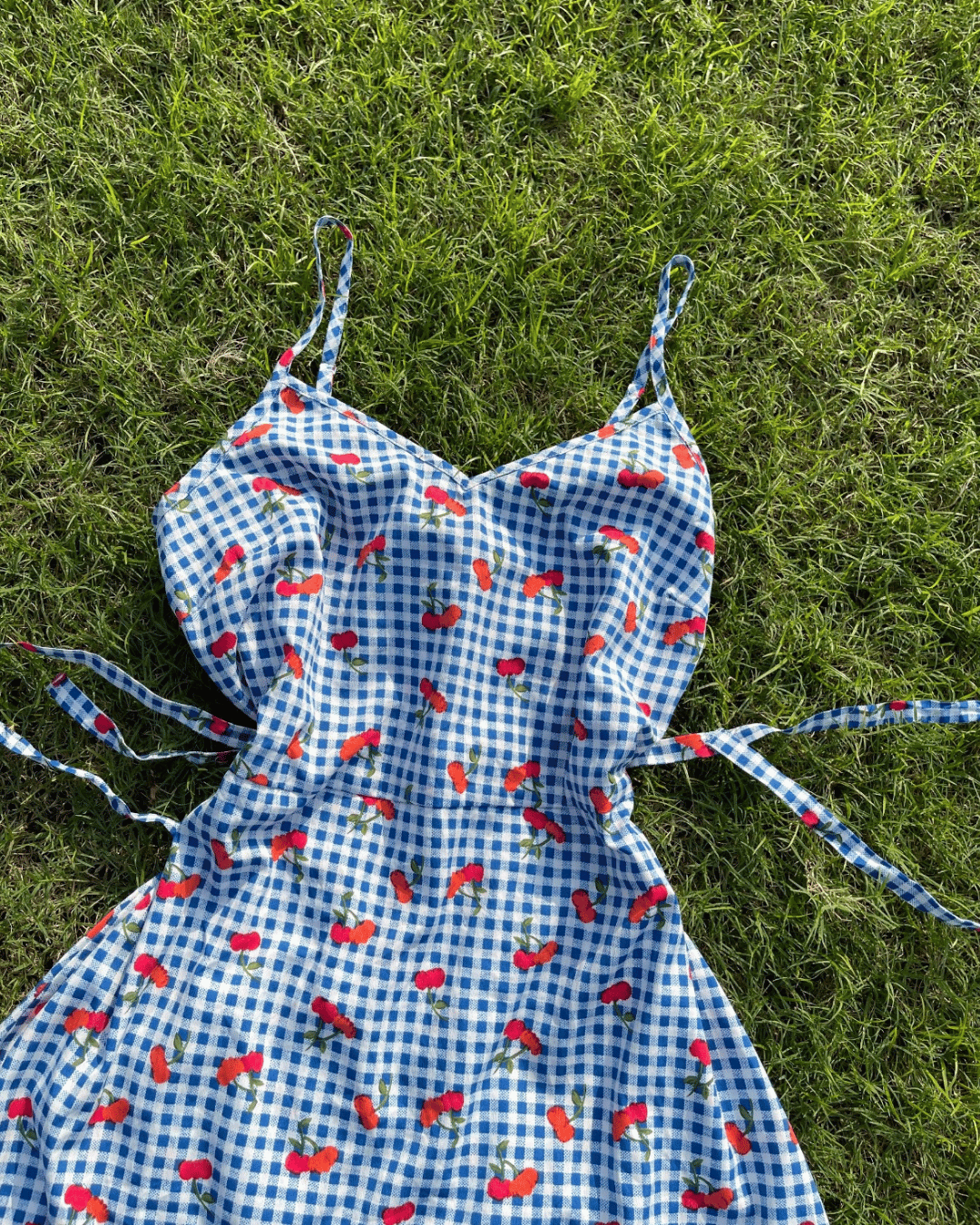 Cherry Jam Dress