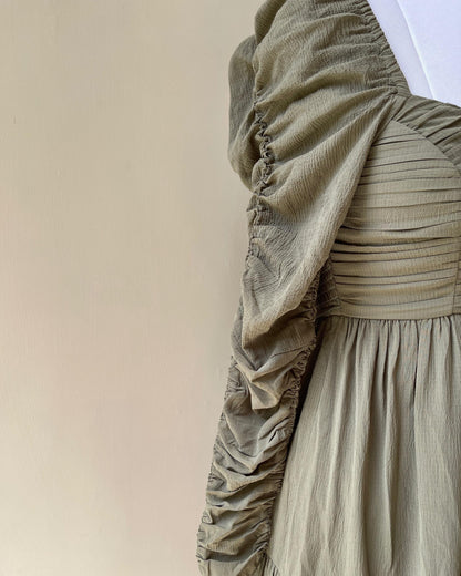 Meadow Haze Dress (XS)