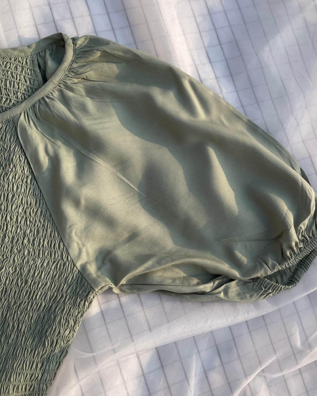 Evergreen Grace Dress