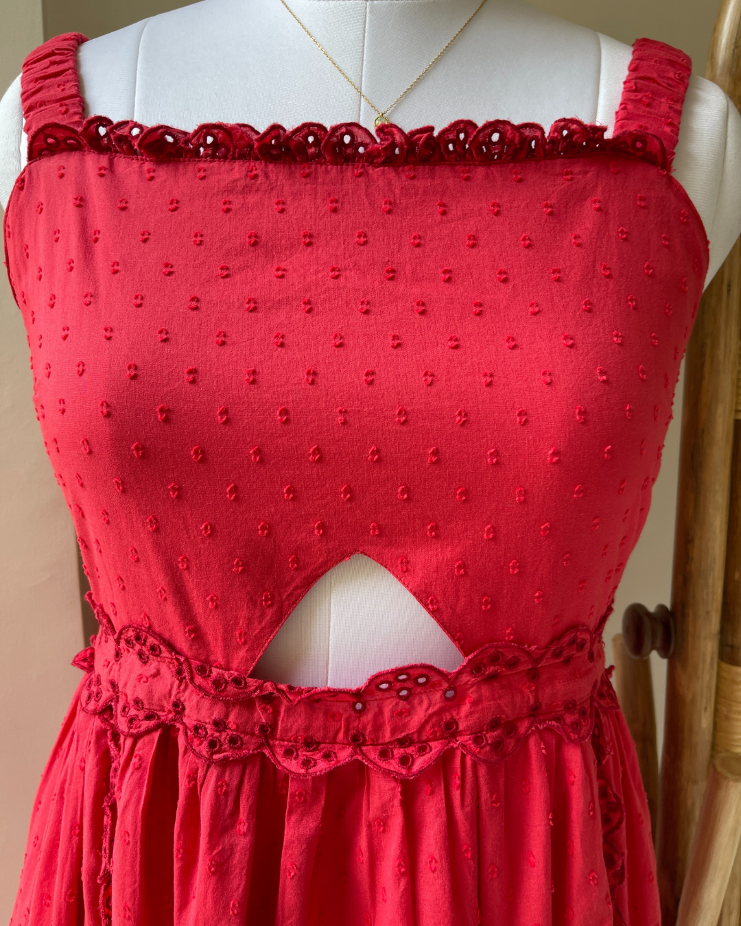 Berry Jam Dress