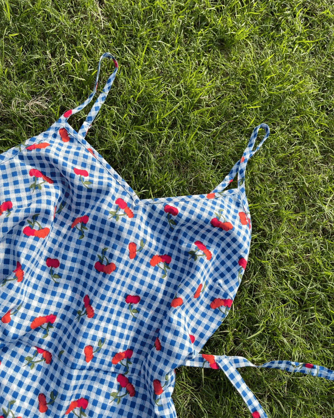Cherry Jam Dress