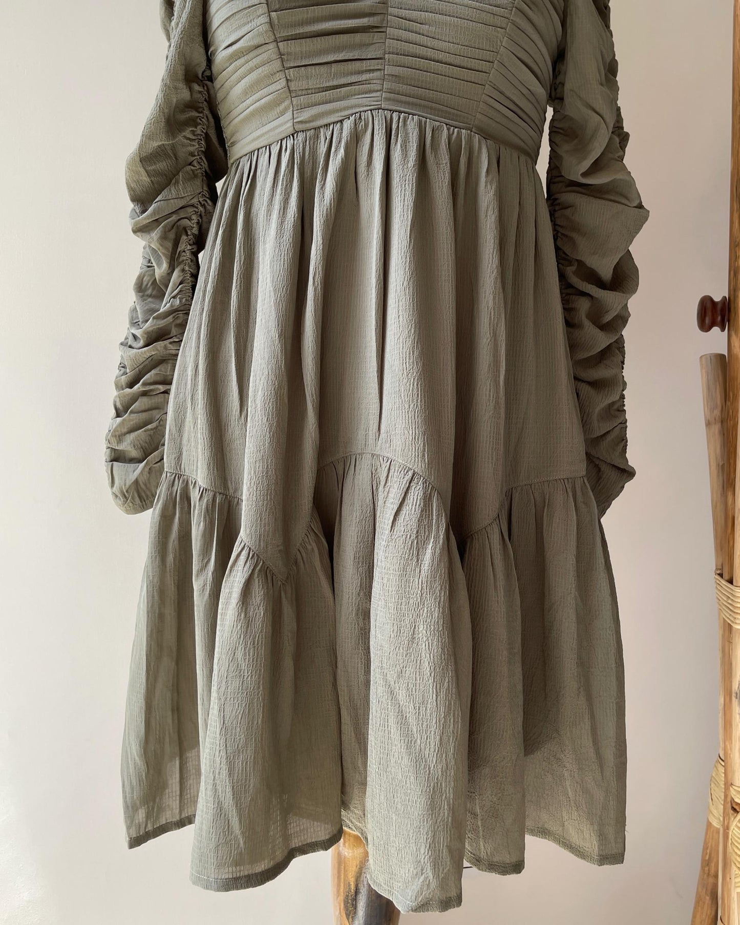 Meadow Haze Dress (XS&XXXL)