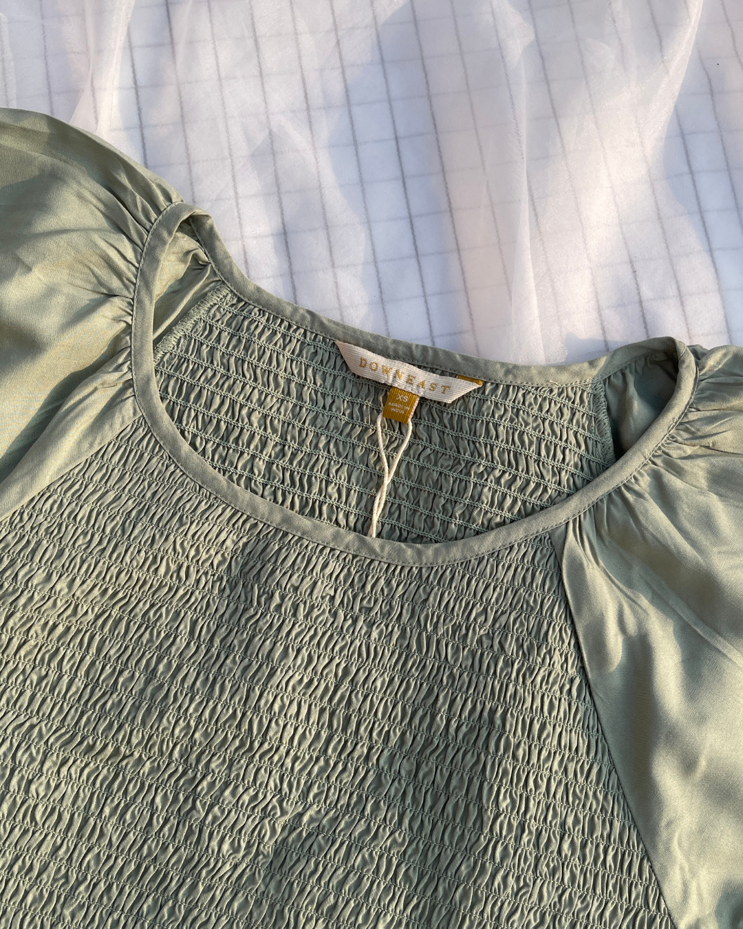 Evergreen Grace Dress