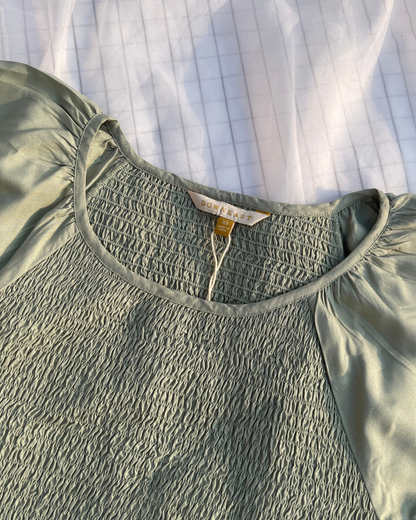 Evergreen Grace Dress