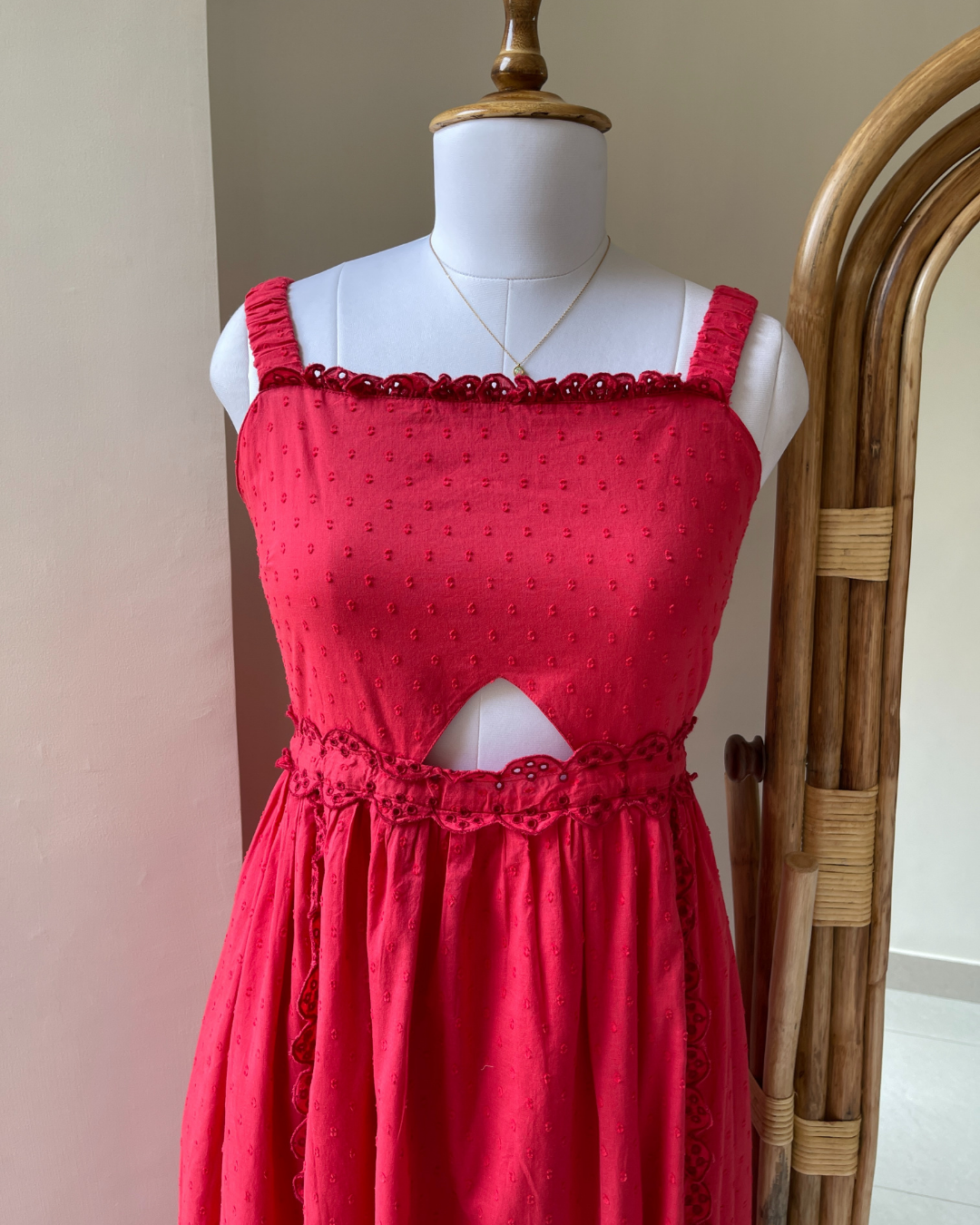 Berry Jam Dress