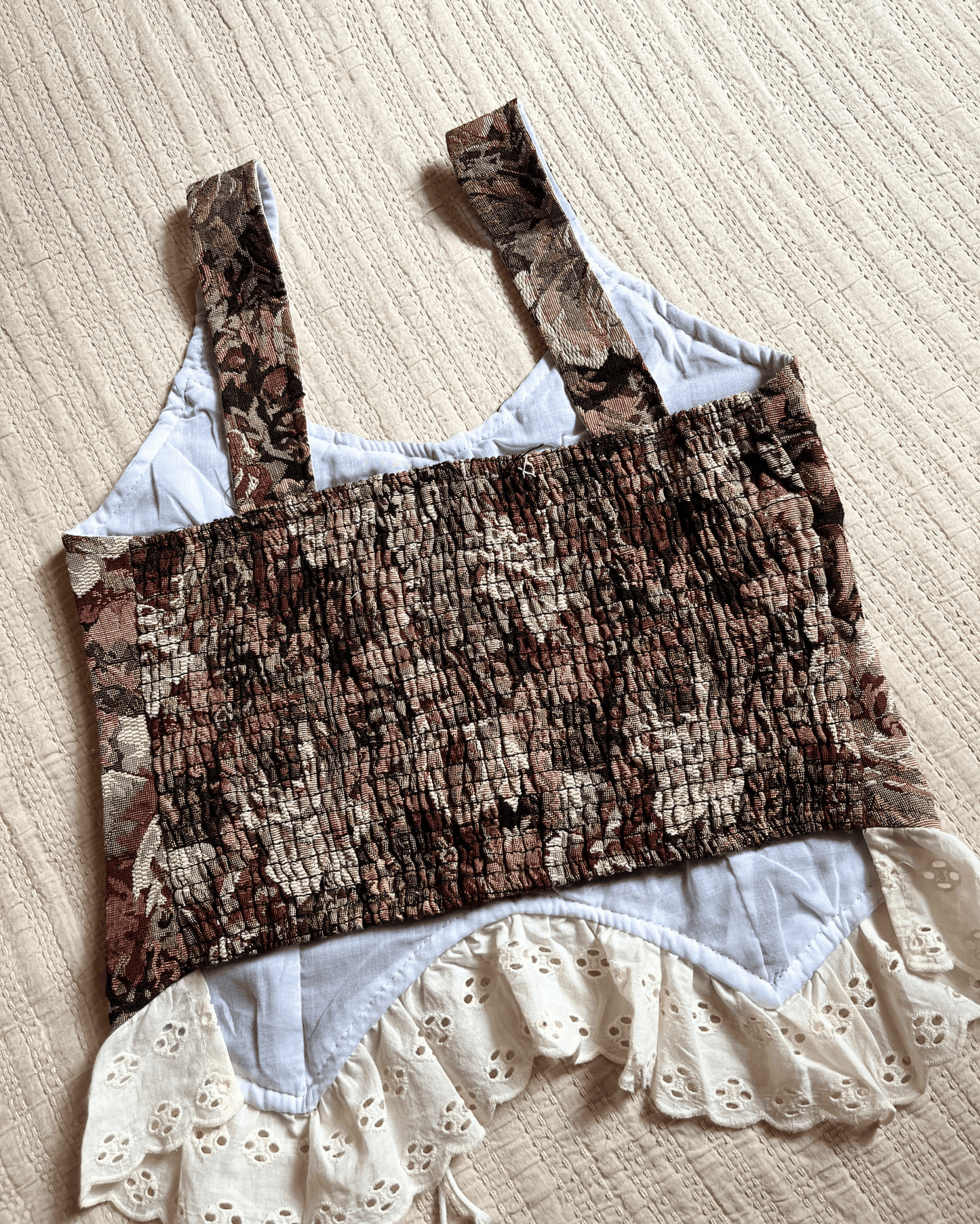 Autumn Corset (One Size)