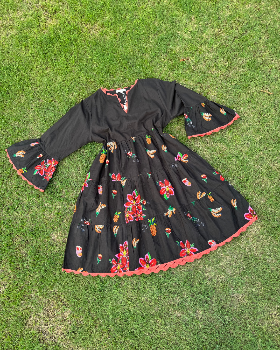 Cherry Bloom Dress