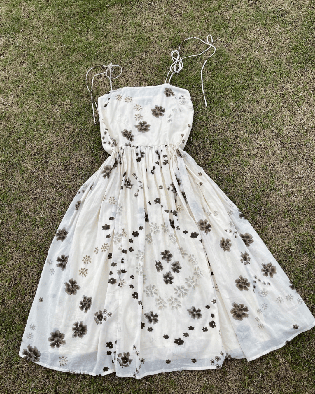Blossom Trail Dress