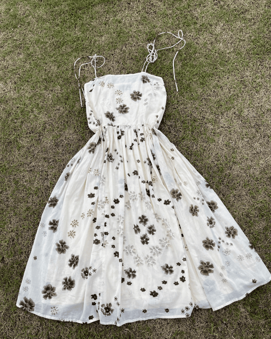 Blossom Trail Dress