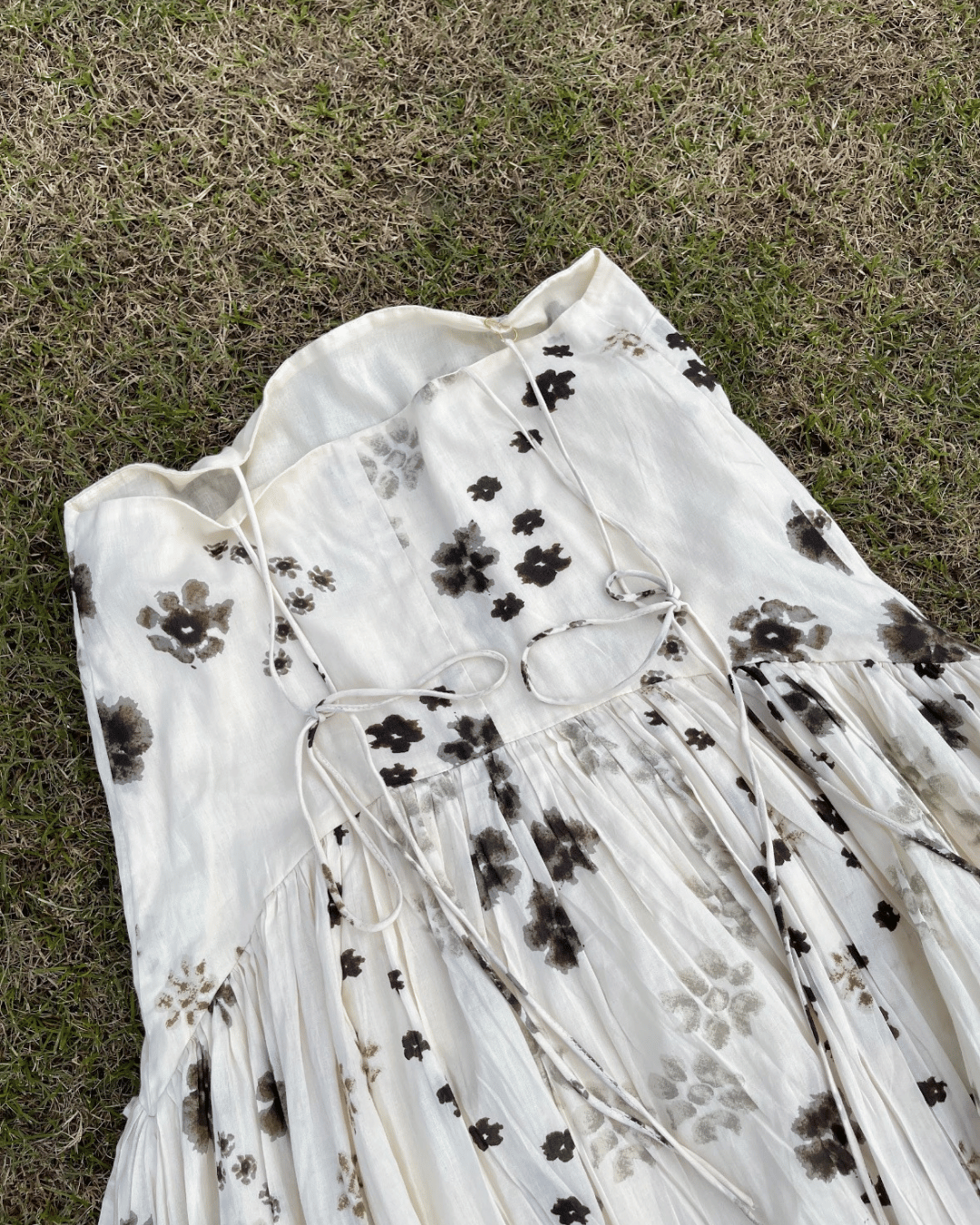 Blossom Trail Dress