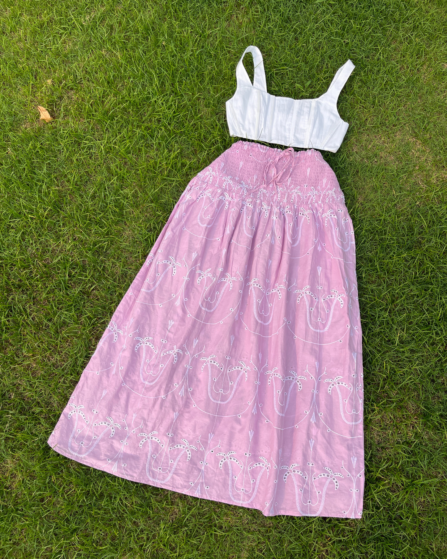 Lilac Lane Skirt