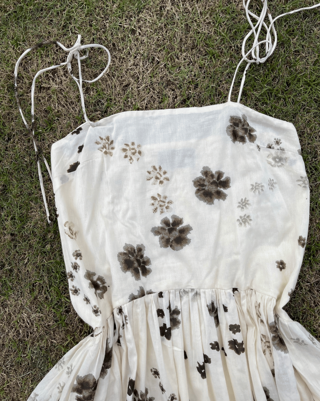 Blossom Trail Dress