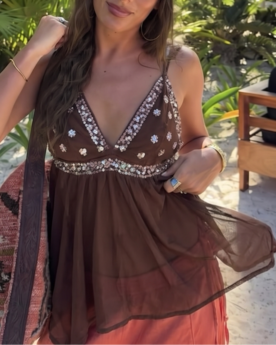 Mocha Martini in Cocoa