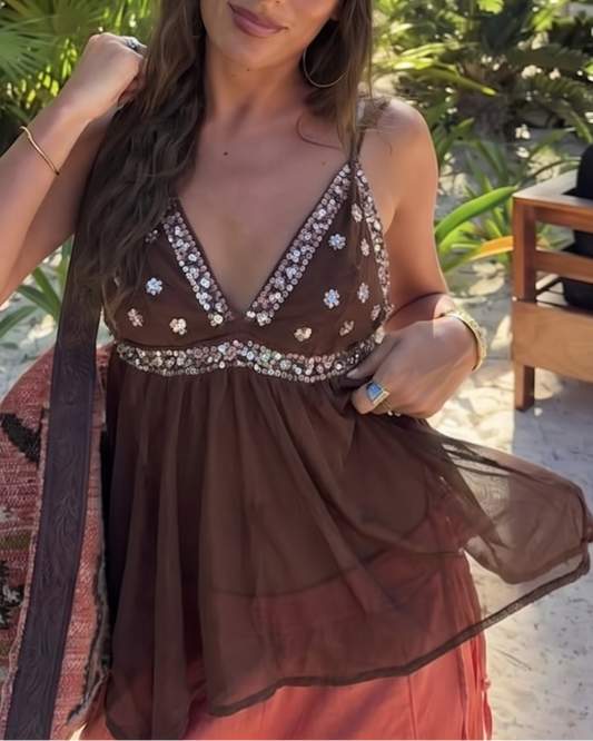 Mocha Martini in Cocoa