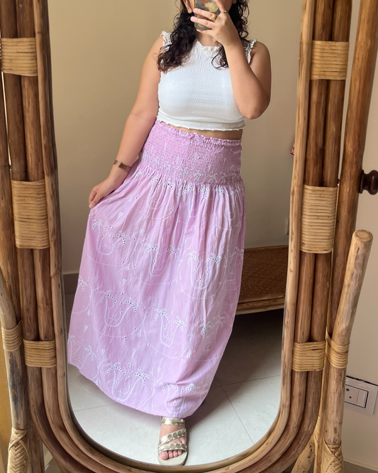 Lilac Lane Skirt