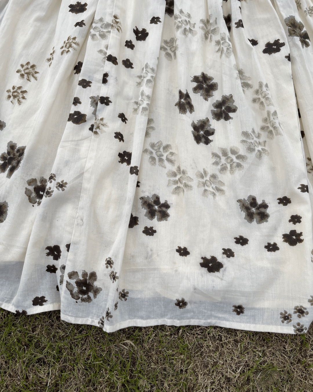Blossom Trail Dress