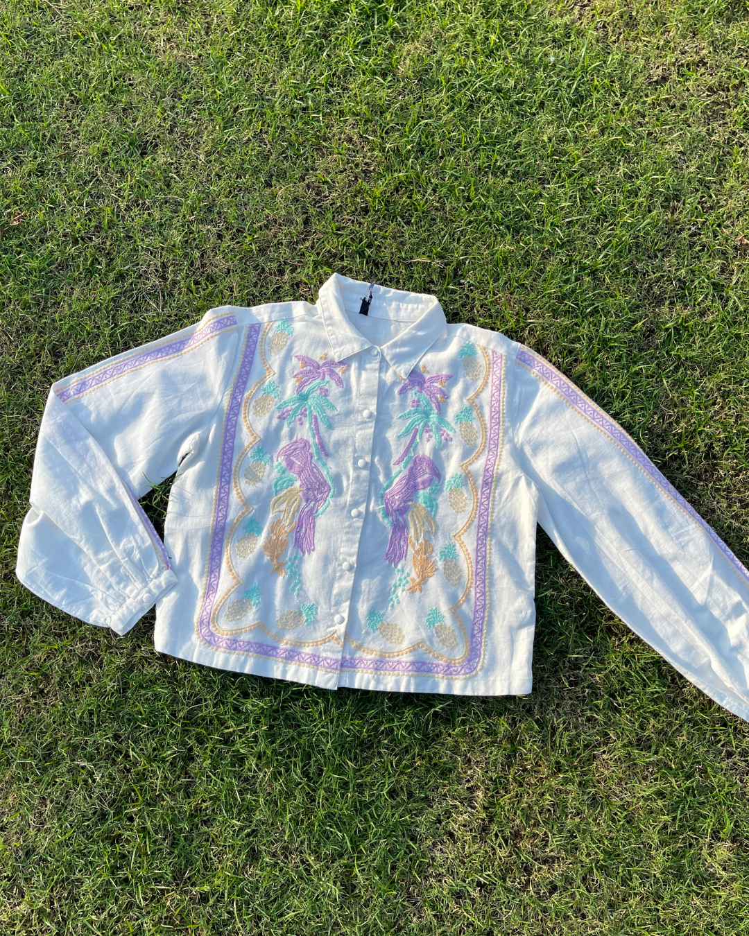 Pastel Oasis Shirt