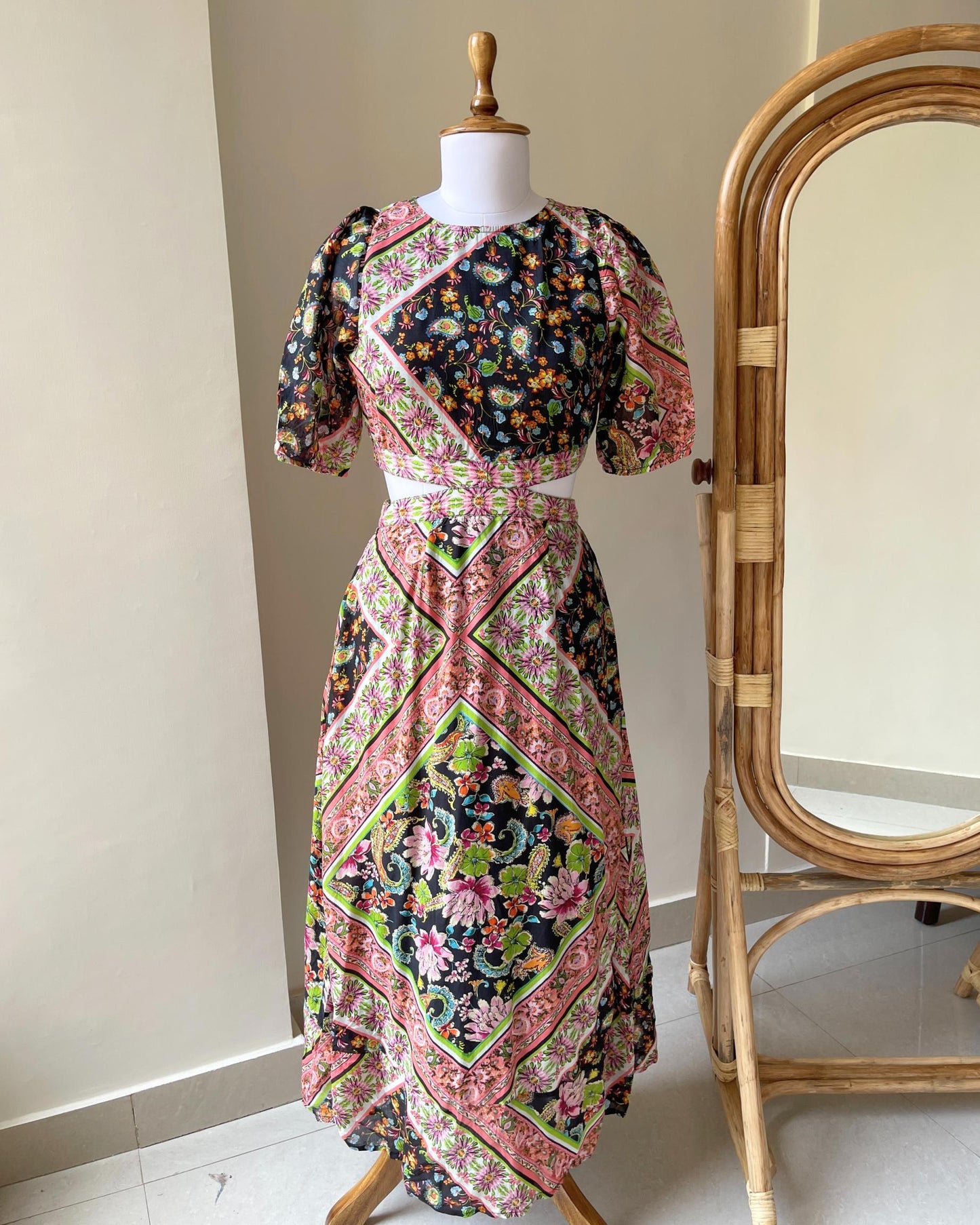 Gypsy Wanderlust Dress (S)