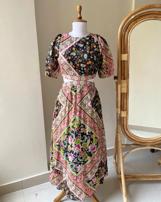 Gypsy Wanderlust Dress (S)