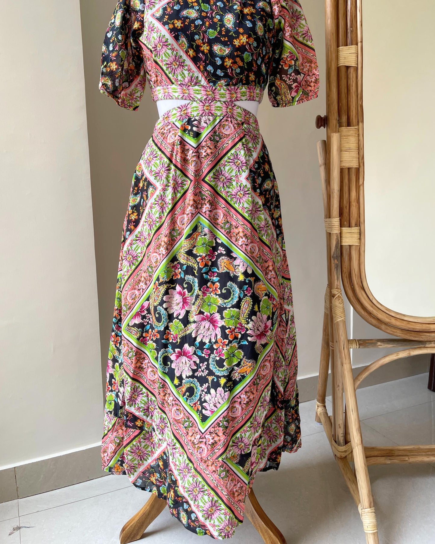 Gypsy Wanderlust Dress (S)