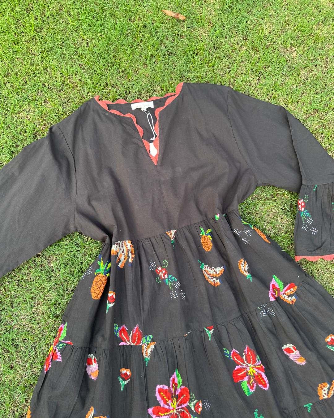 Cherry Bloom Dress