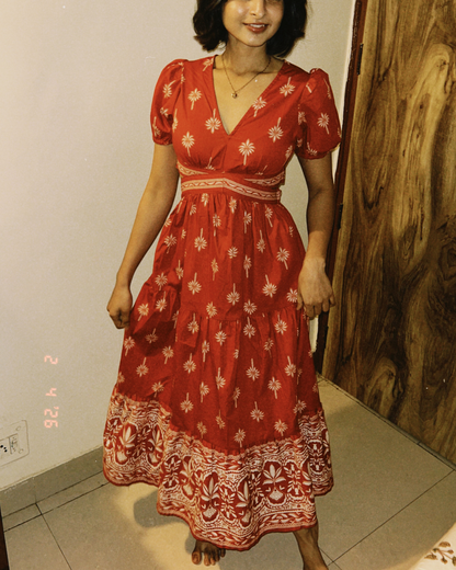 Granada Dress (XS)