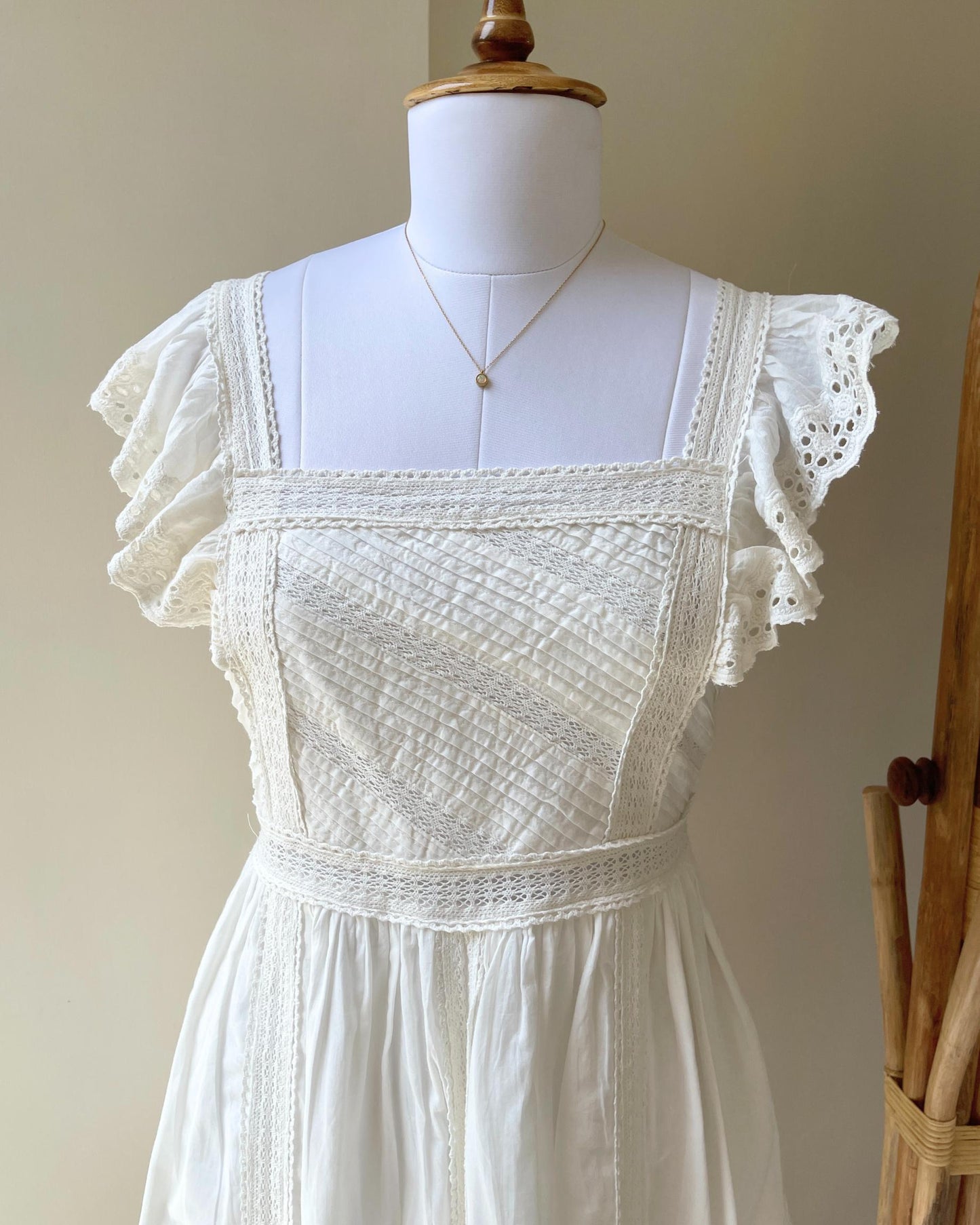 Fresh Cotton Dress