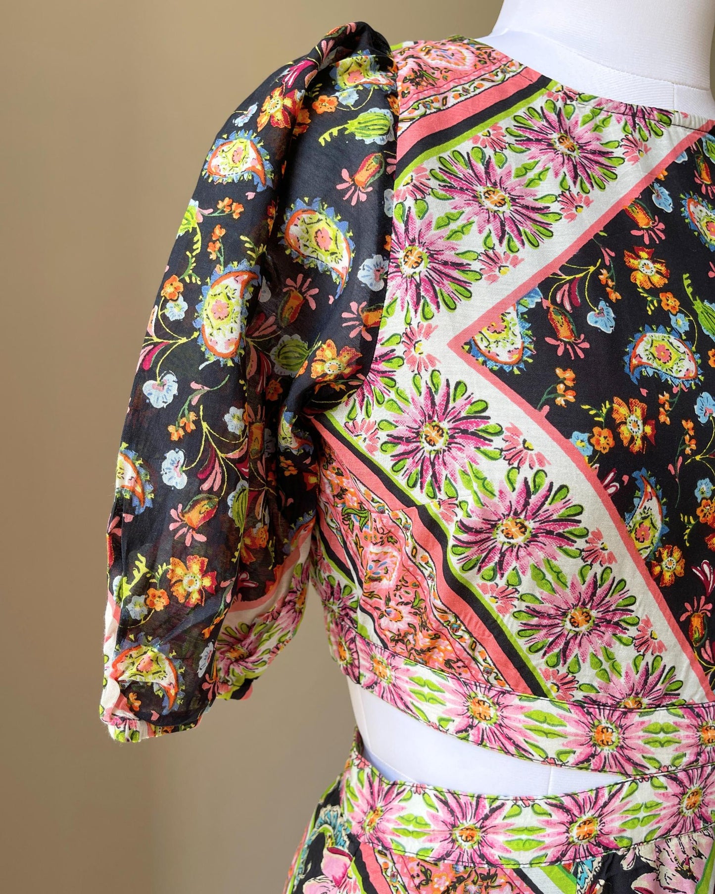Gypsy Wanderlust Dress (S)