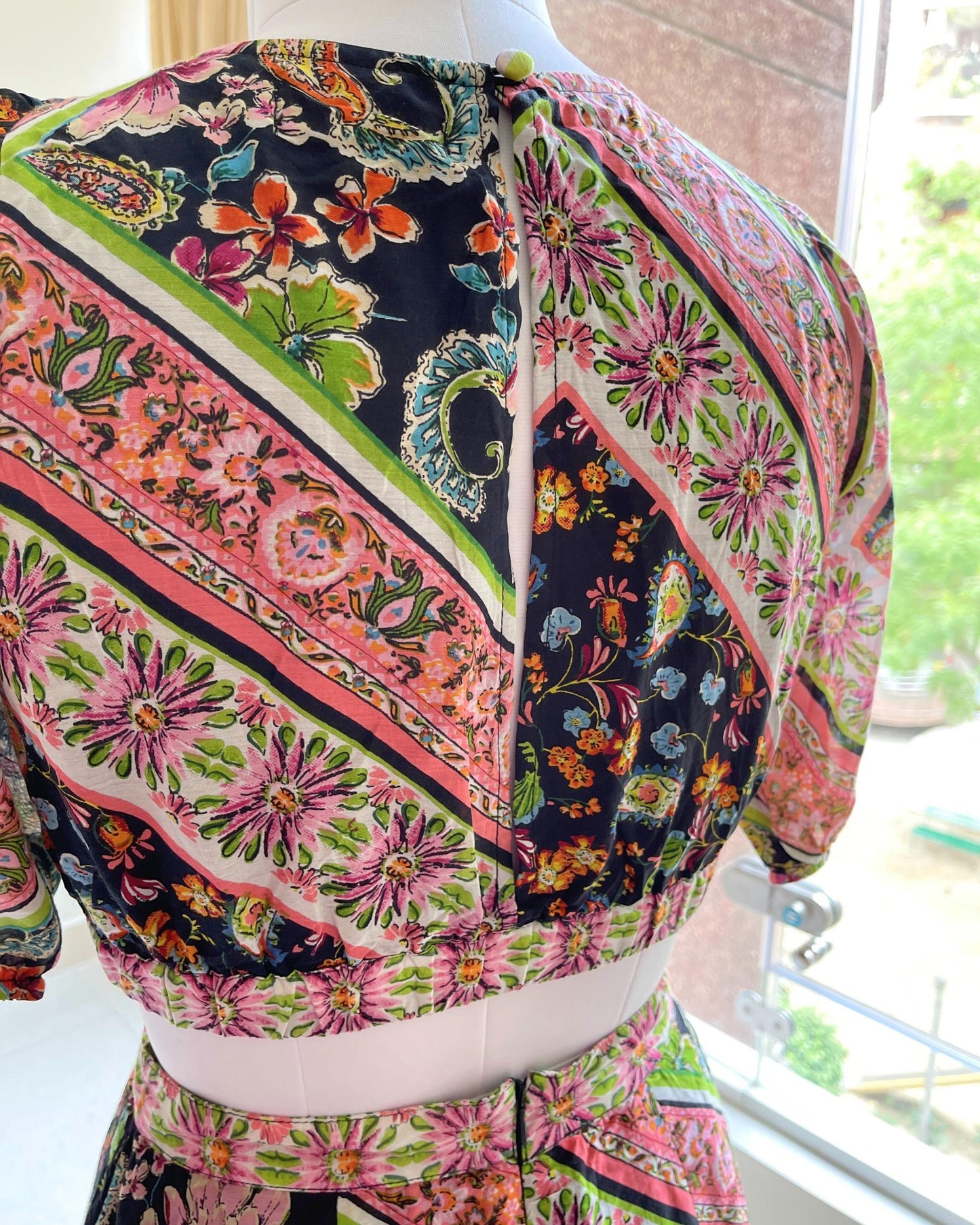Gypsy Wanderlust Dress (S)