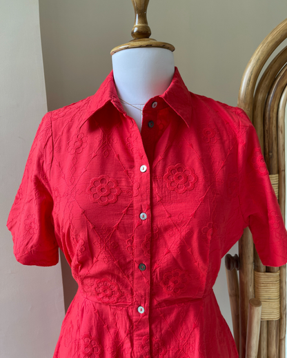 Cherry Grove Dress
