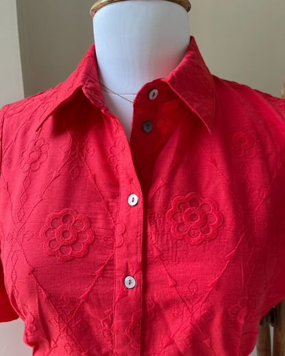 Cherry Grove Dress