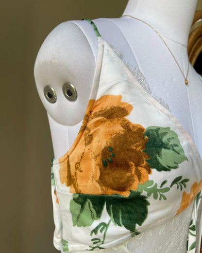 Summer Solstice Floral Gown (XXXL)