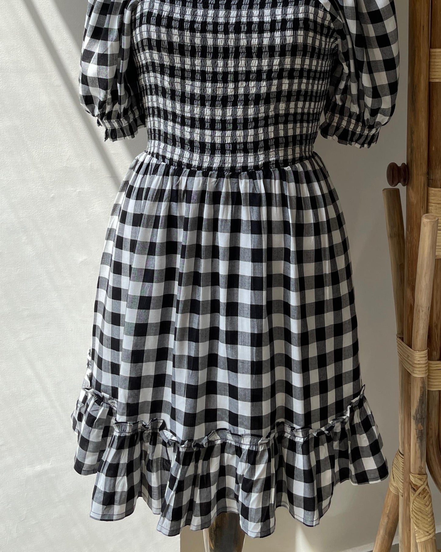 Coffee Date Dress (M)
