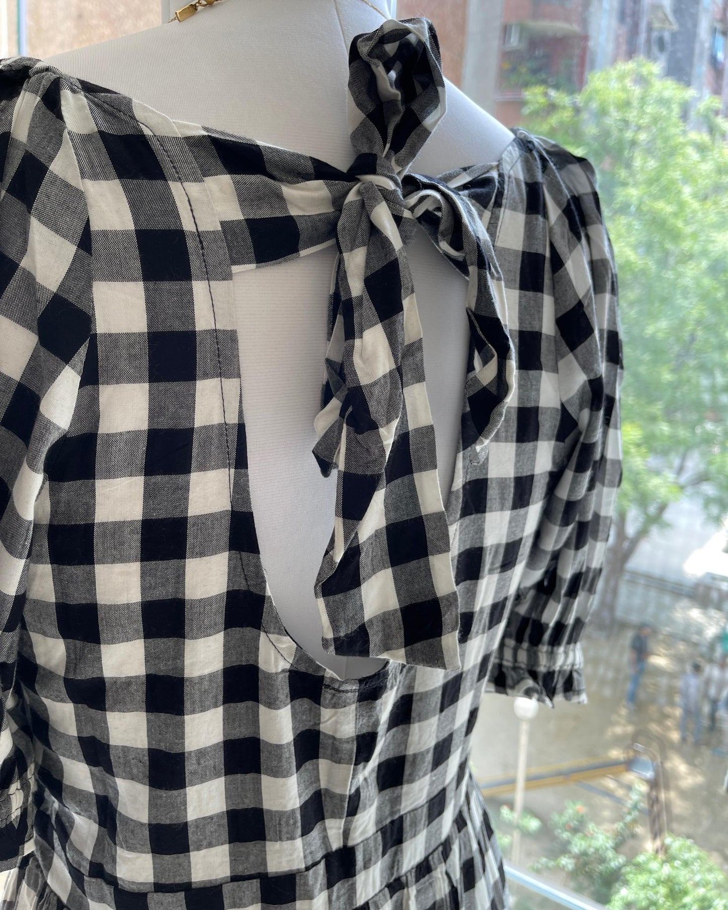 Coffee Date Dress (M)