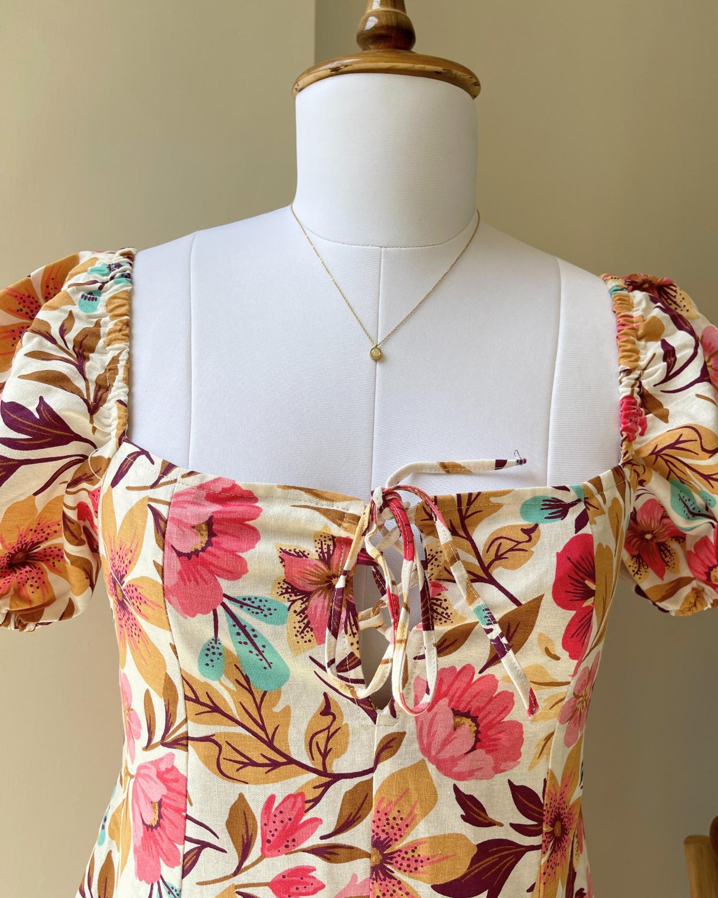 Spring Fling Dress (S)