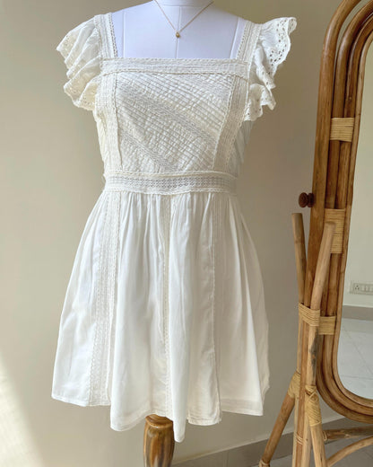 Fresh Cotton Dress