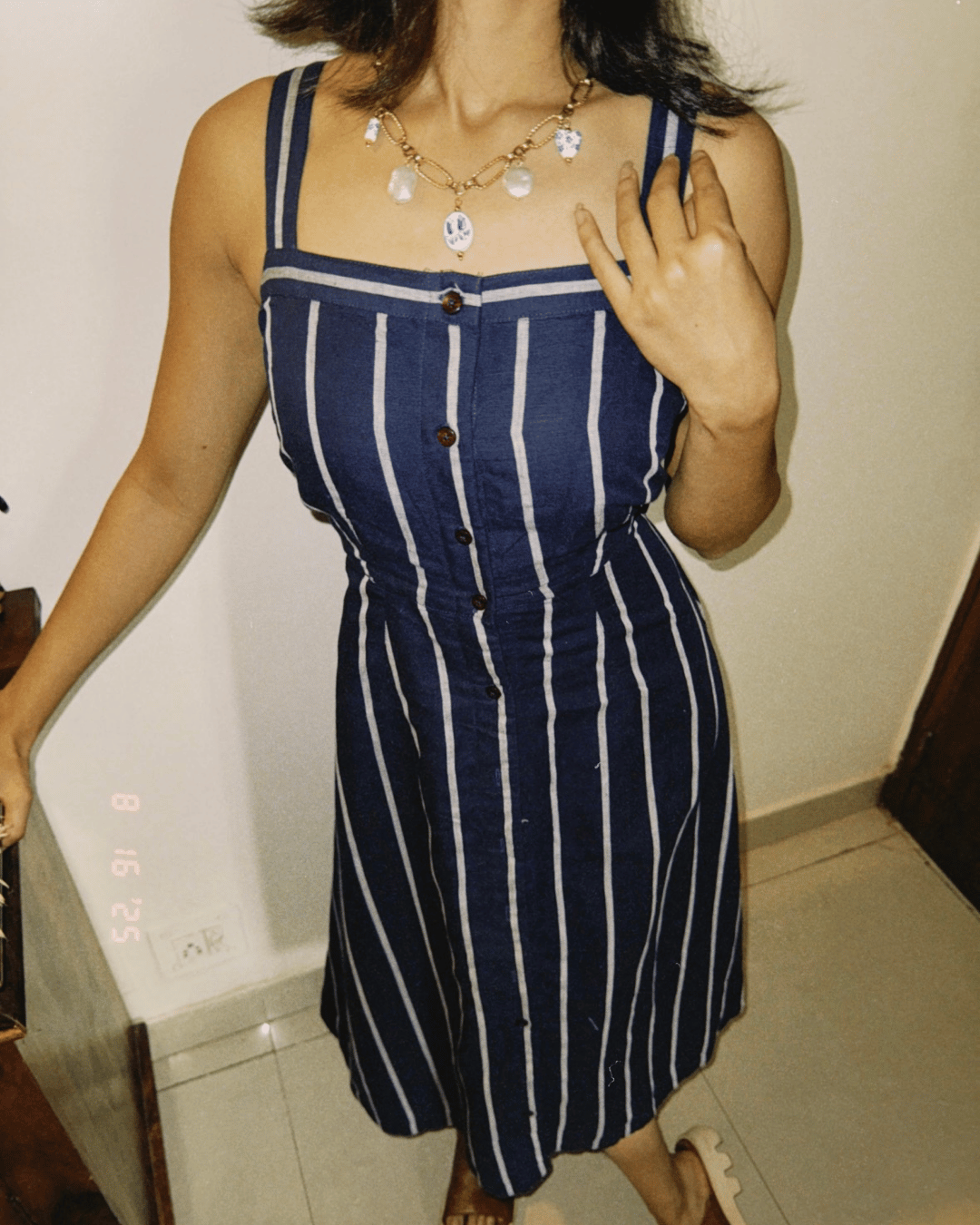 Sailaway Dress (S&M)