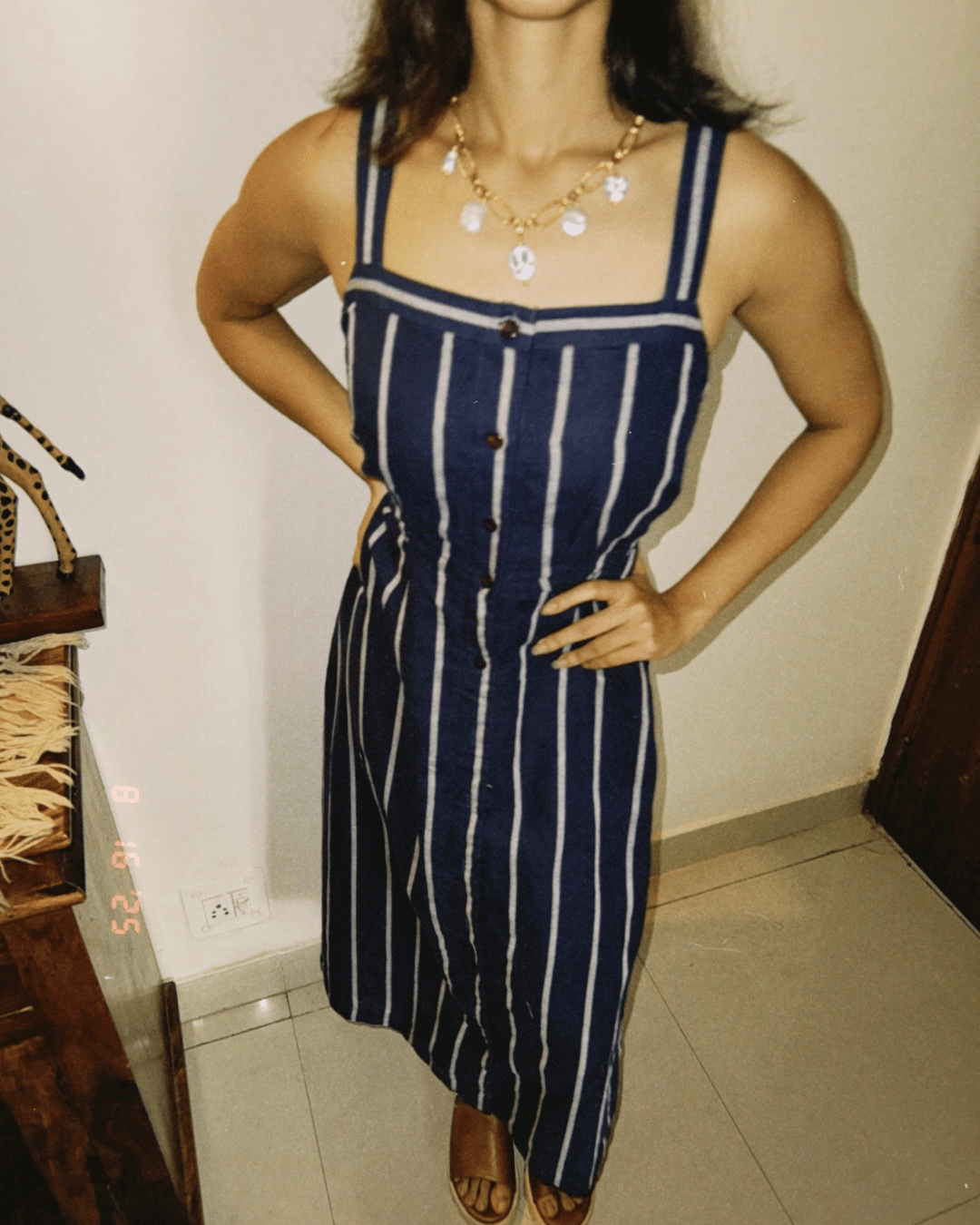 Sailaway Dress (S&M)