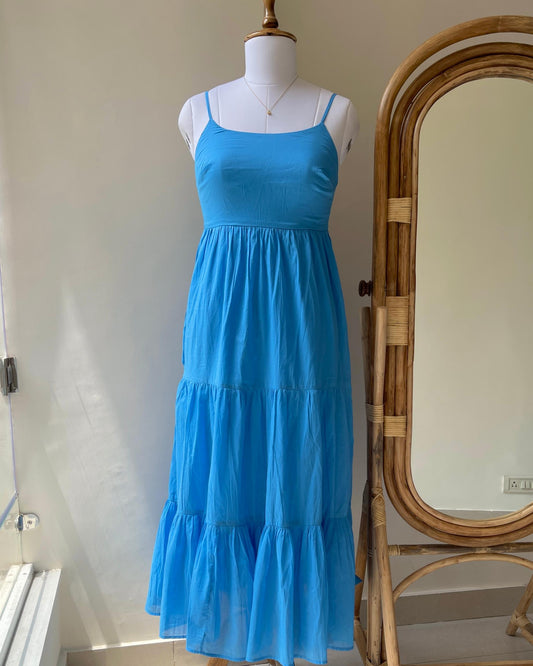 Ocean Deck Dress (XS,S&M)
