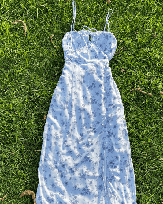 Ditsy Dress(XS)