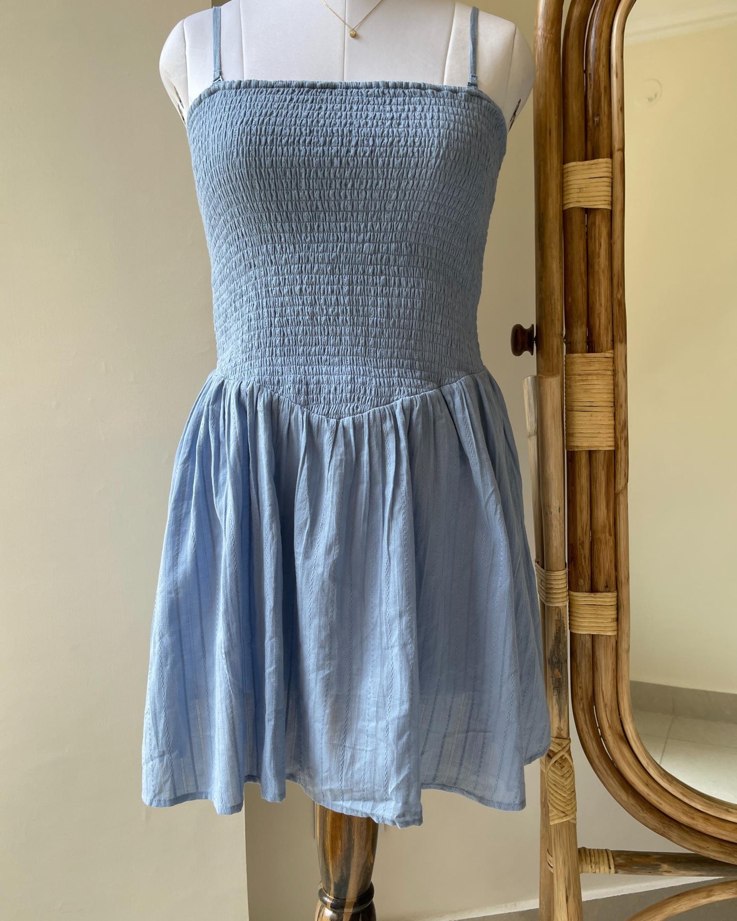 Saltwater Breeze Dress