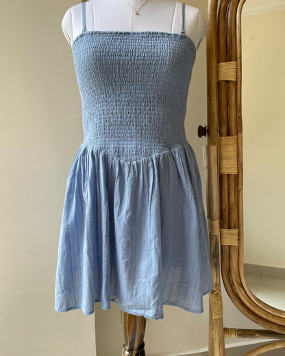 Saltwater Breeze Dress(M)