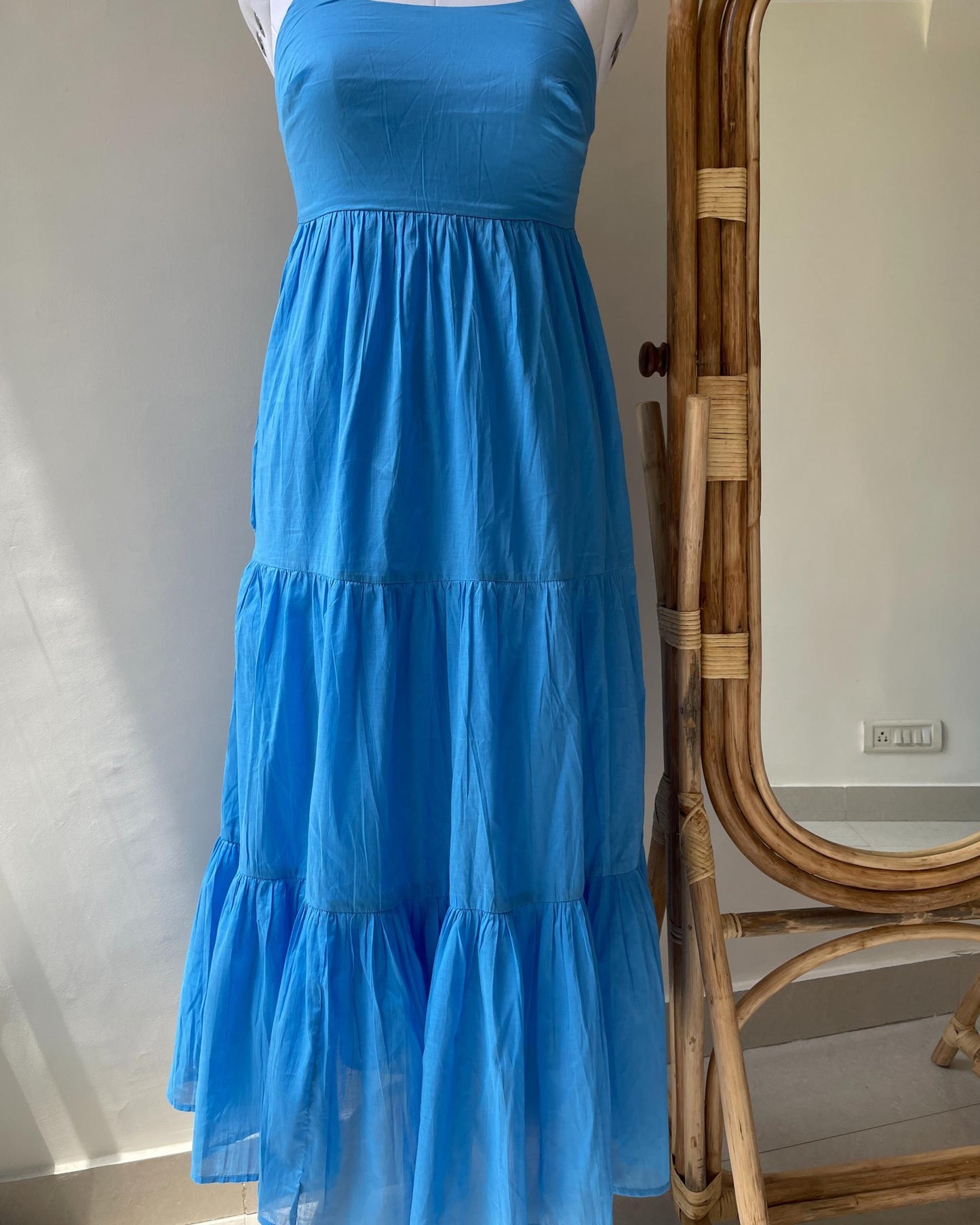 Ocean Deck Dress (XS,S&M)