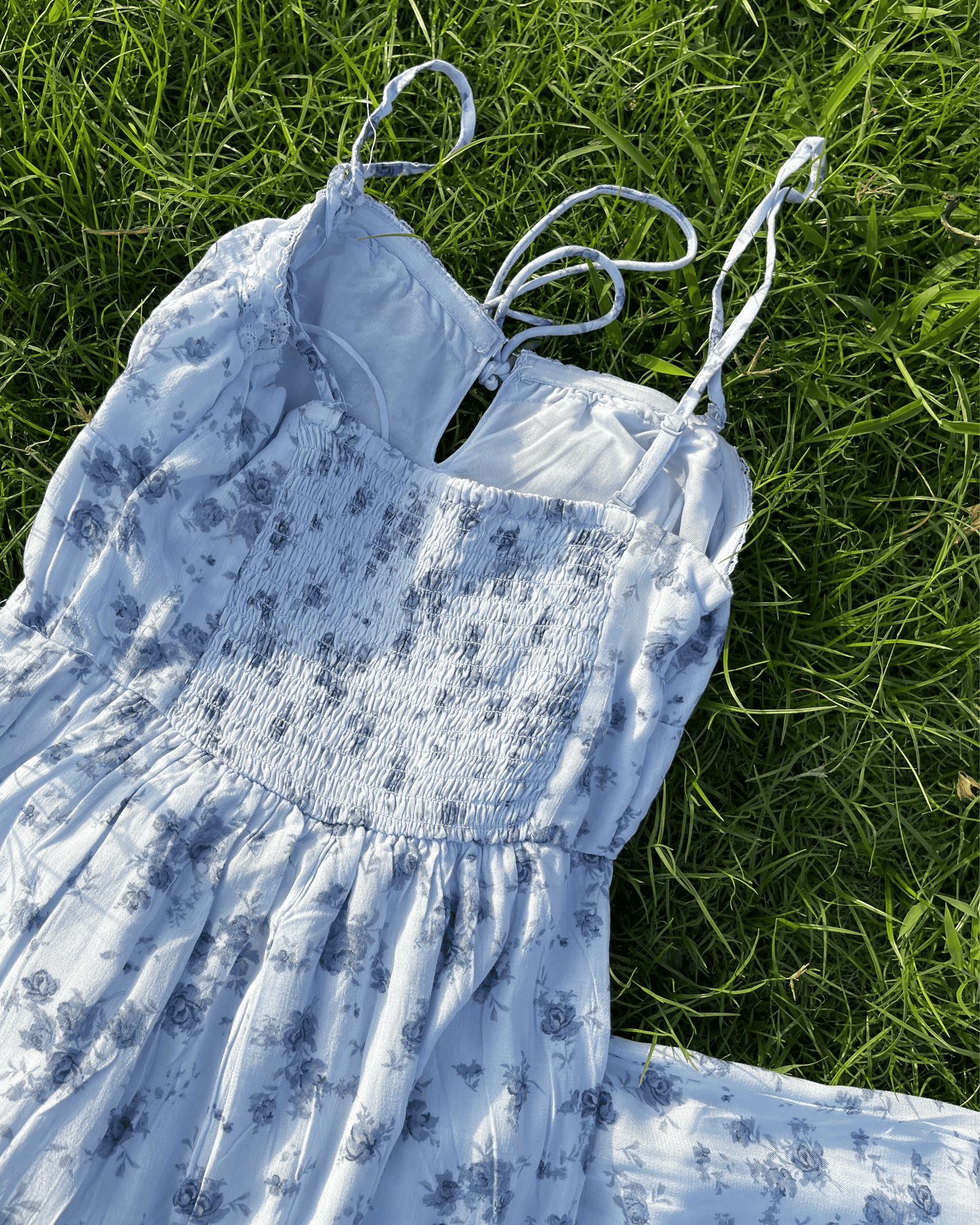 Ditsy Dress(XS)
