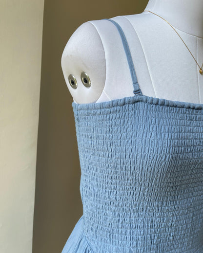 Saltwater Breeze Dress(M)