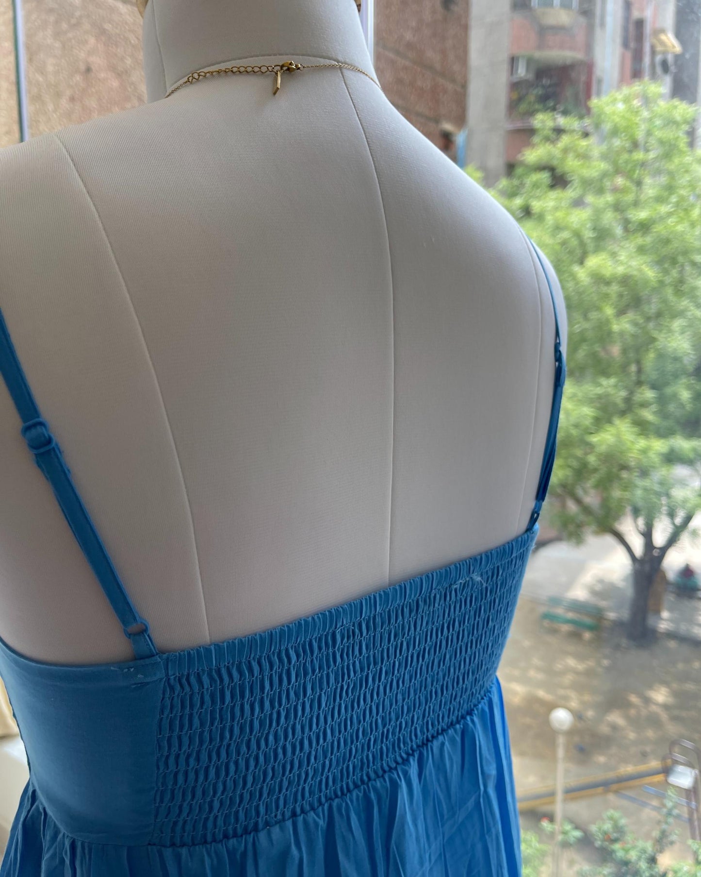 Ocean Deck Dress (XS,S&M)