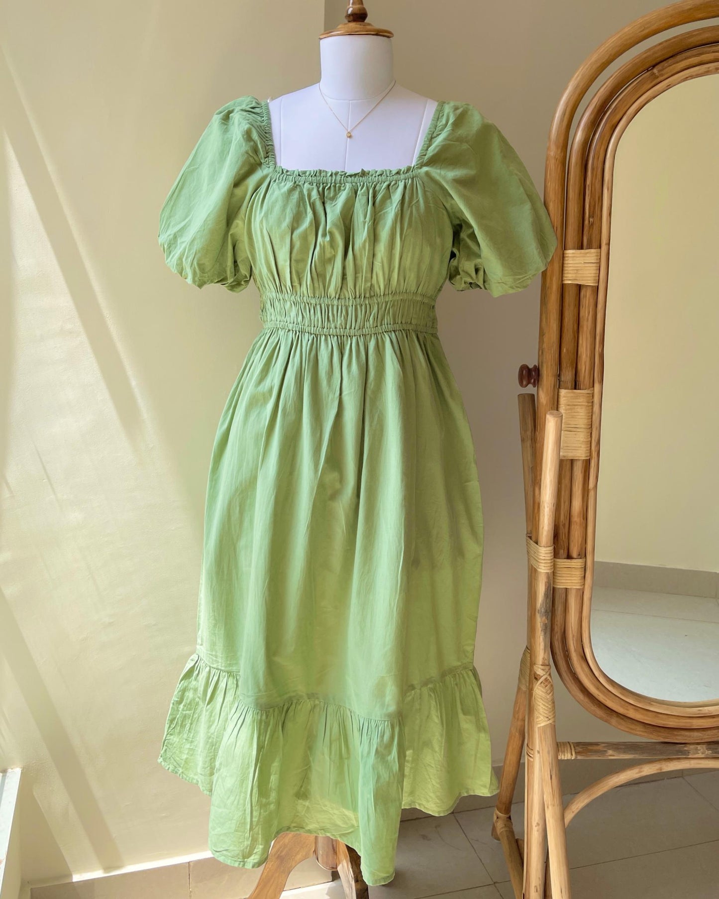 Seaglass Glow Dress
