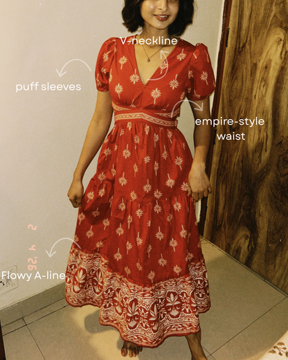 Granada Dress (XS)