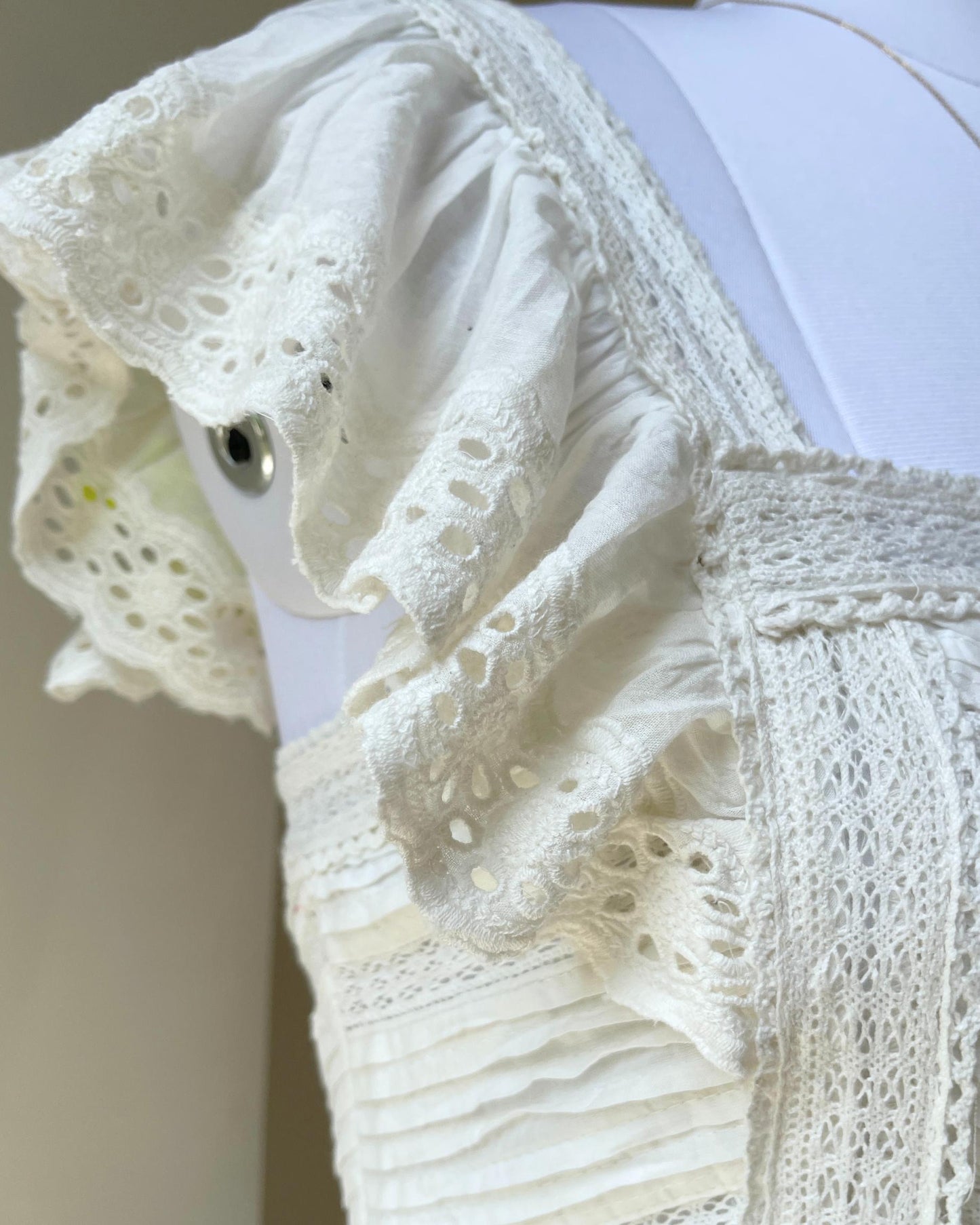 Fresh Cotton Dress