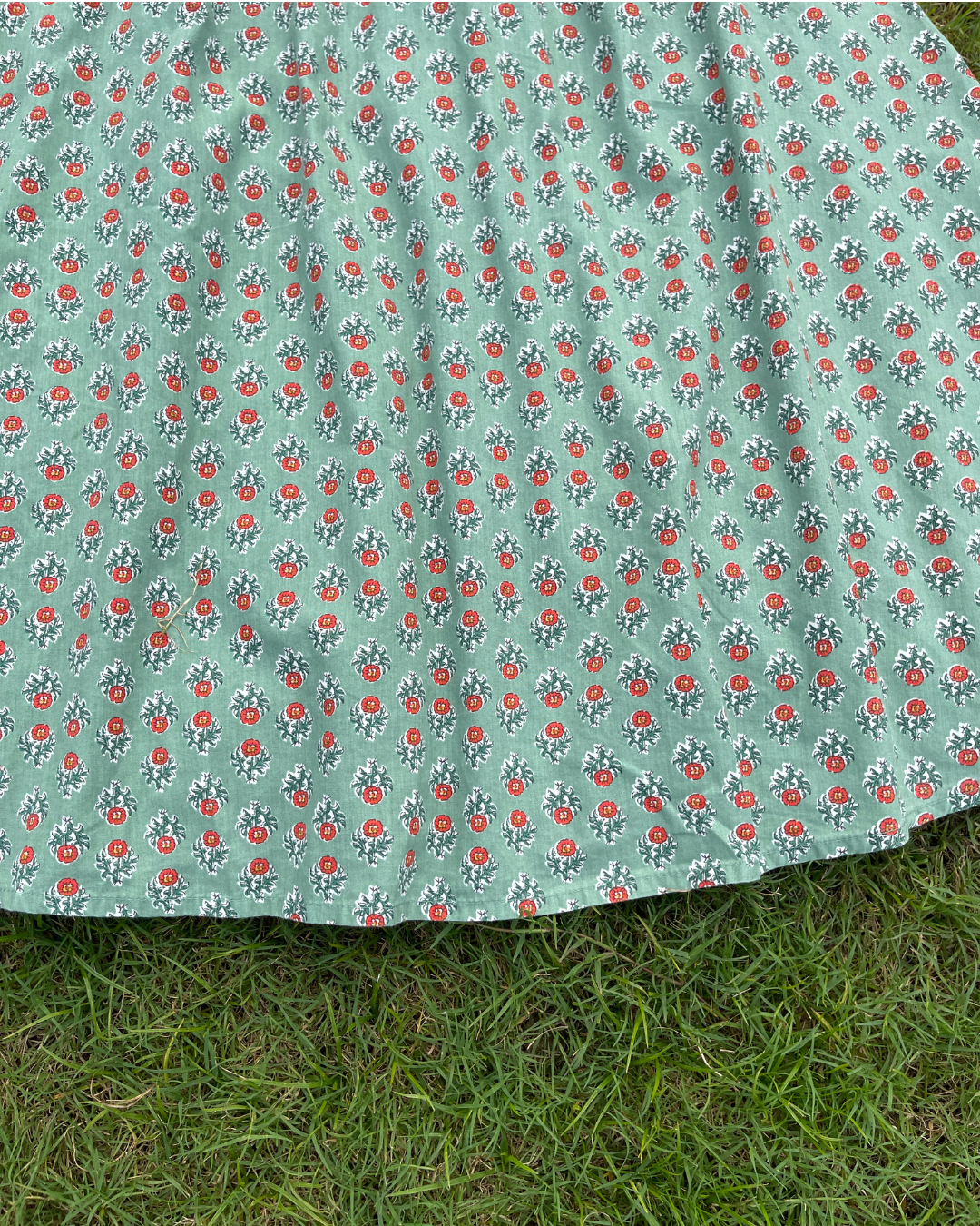 Flora Dress (M & L)